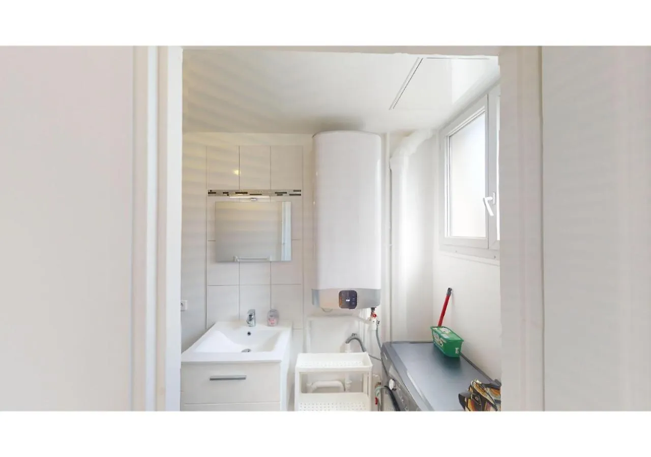 Joivy Deluxe Flat Near The Eiffel Tower Appartement Parijs Frankrijk
