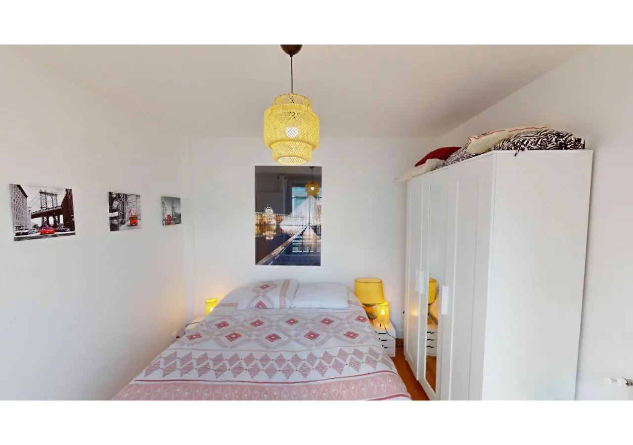 Joivy Deluxe Flat Near The Eiffel Tower Appartement Parijs