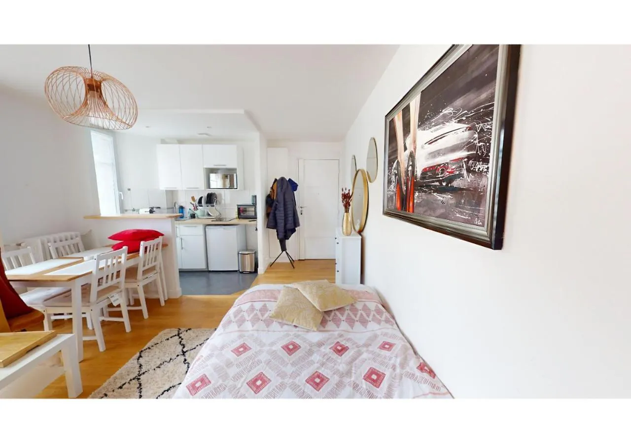 Joivy Deluxe Flat Near The Eiffel Tower Appartement Parijs