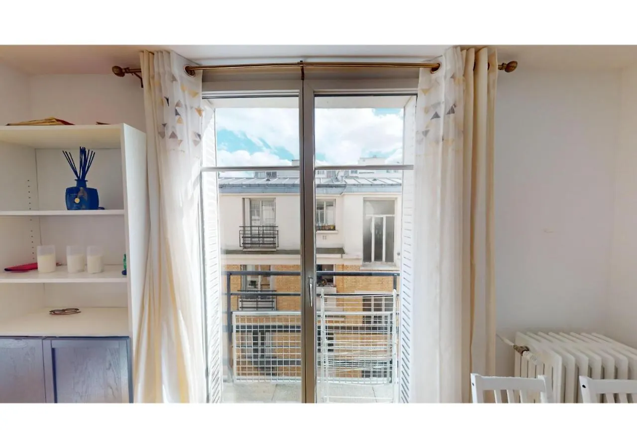 Joivy Deluxe Flat Near The Eiffel Tower Appartement Parijs