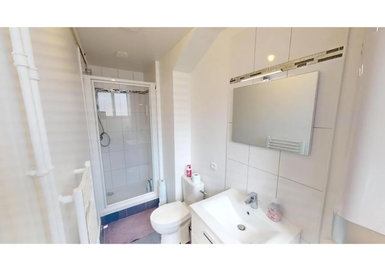 Joivy Deluxe Flat Near The Eiffel Tower Apartment Paris