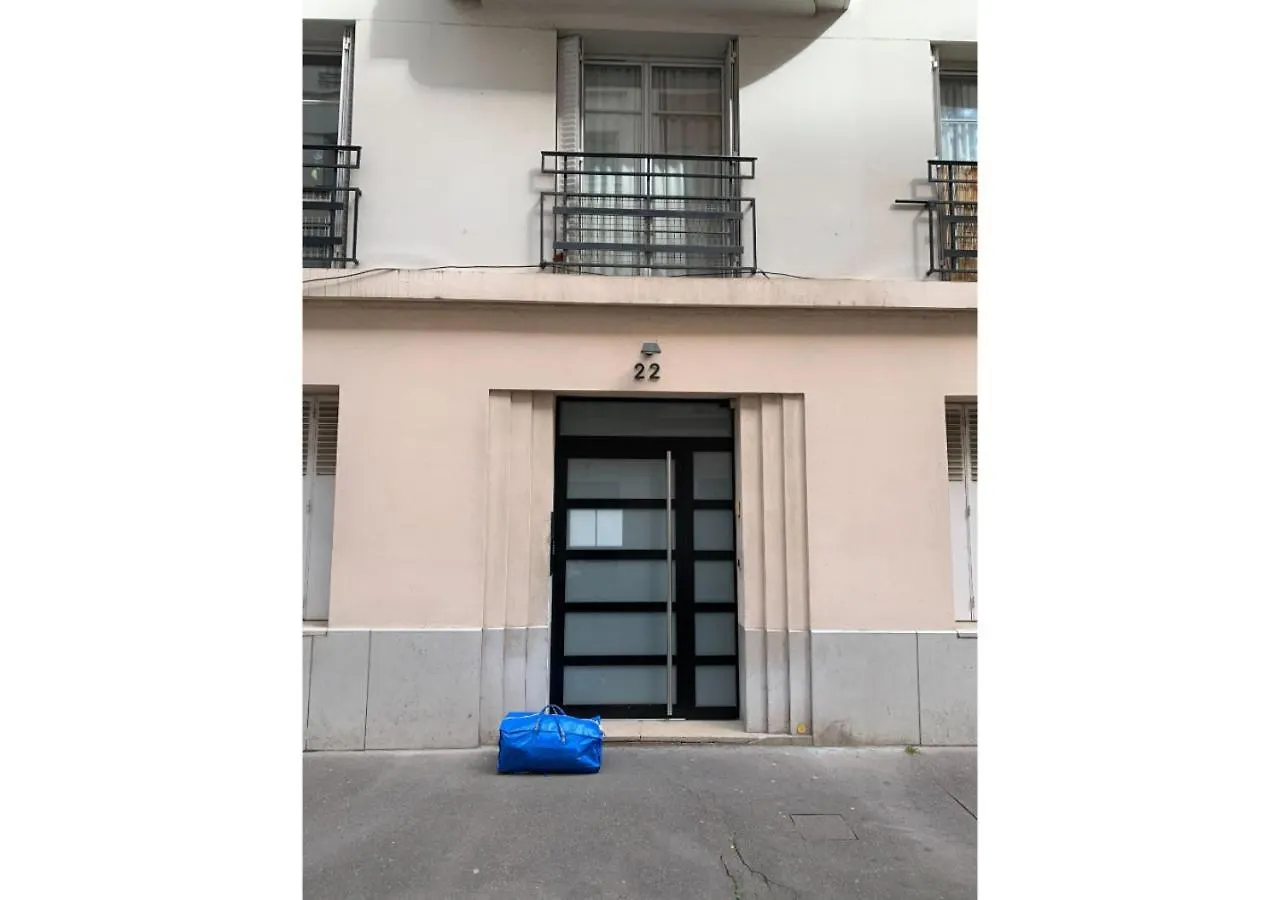 Joivy Deluxe Flat Near The Eiffel Tower Apartment Paris 0*,  France