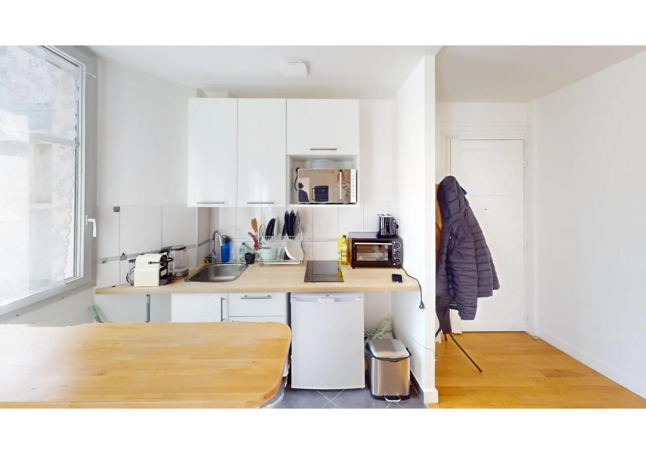 Joivy Deluxe Flat Near The Eiffel Tower Apartment Paris 0*,