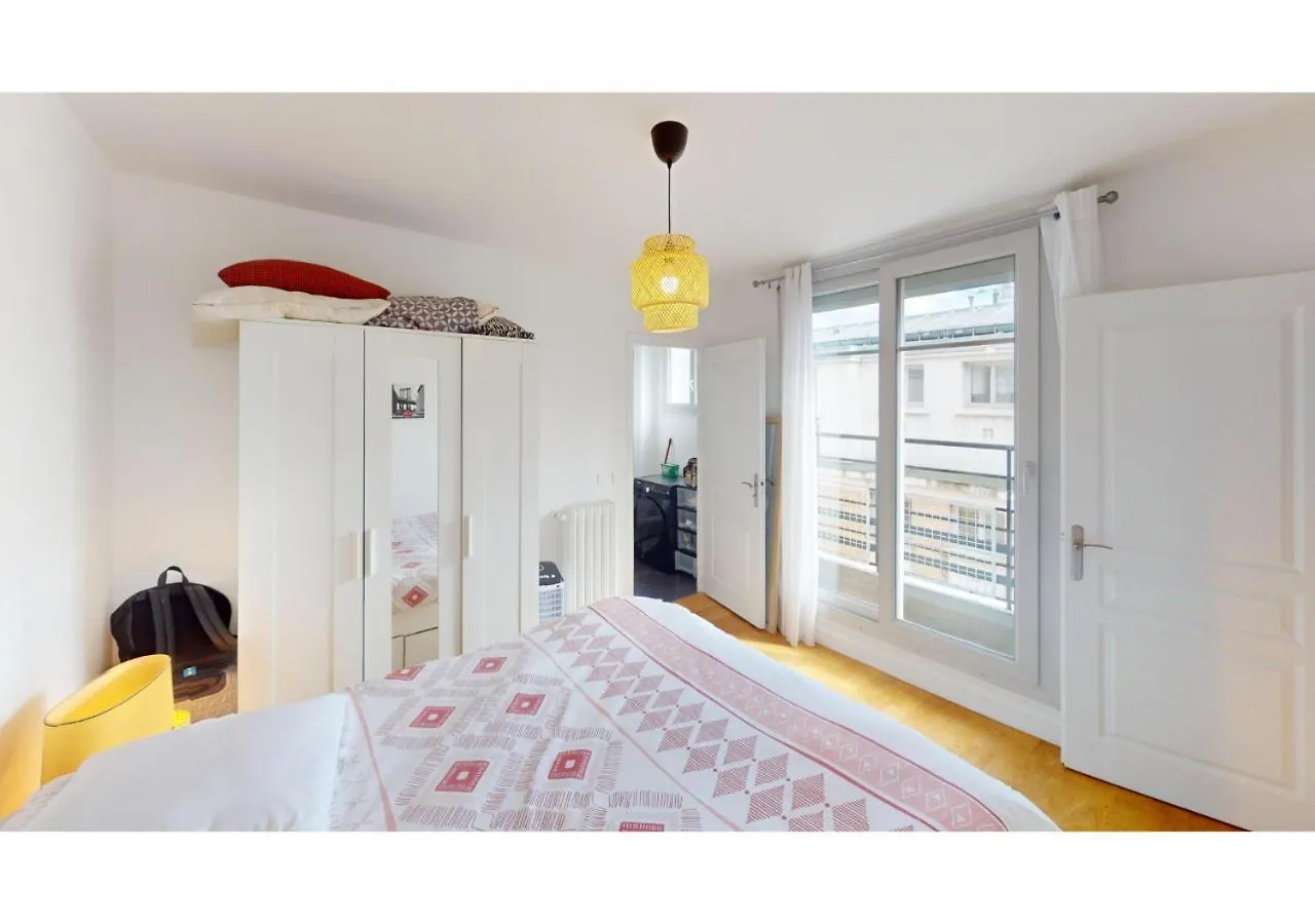 Joivy Deluxe Flat Near The Eiffel Tower Lägenhet Paris 0*,  Frankrike